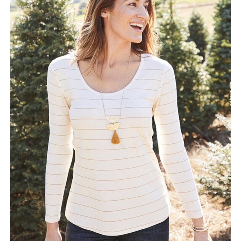 NWT MATILDA JANE Glitz and Glamour Top